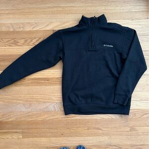 Women’s Columbia Quarter Zip